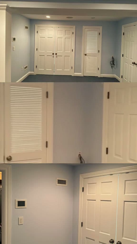 Cabinet Refinishing example 3