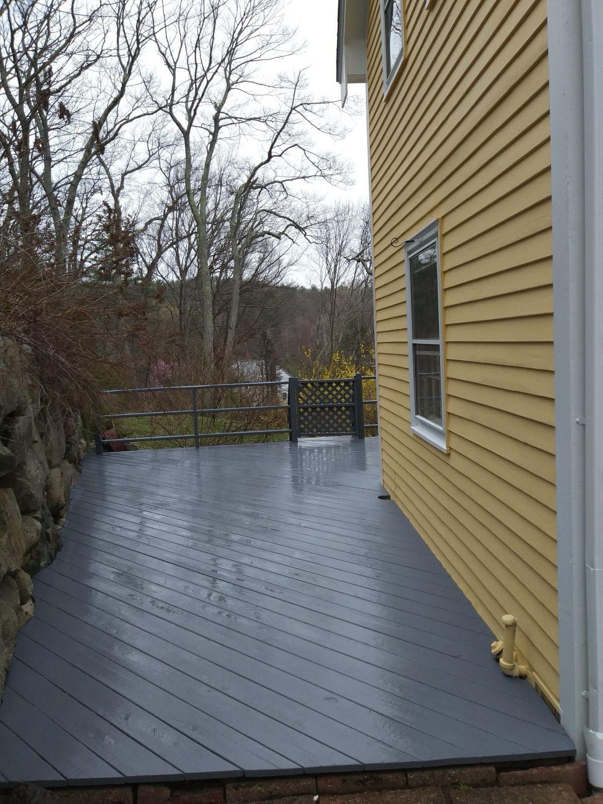 Painting project by George's Painting — photo 18
