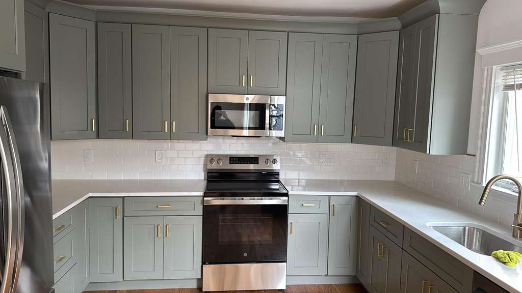 Painting project by George's Painting — photo 10