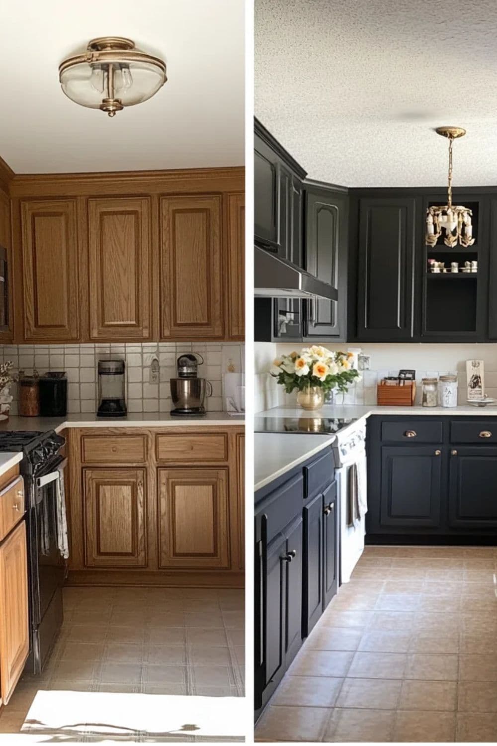 Cabinets Refinishing