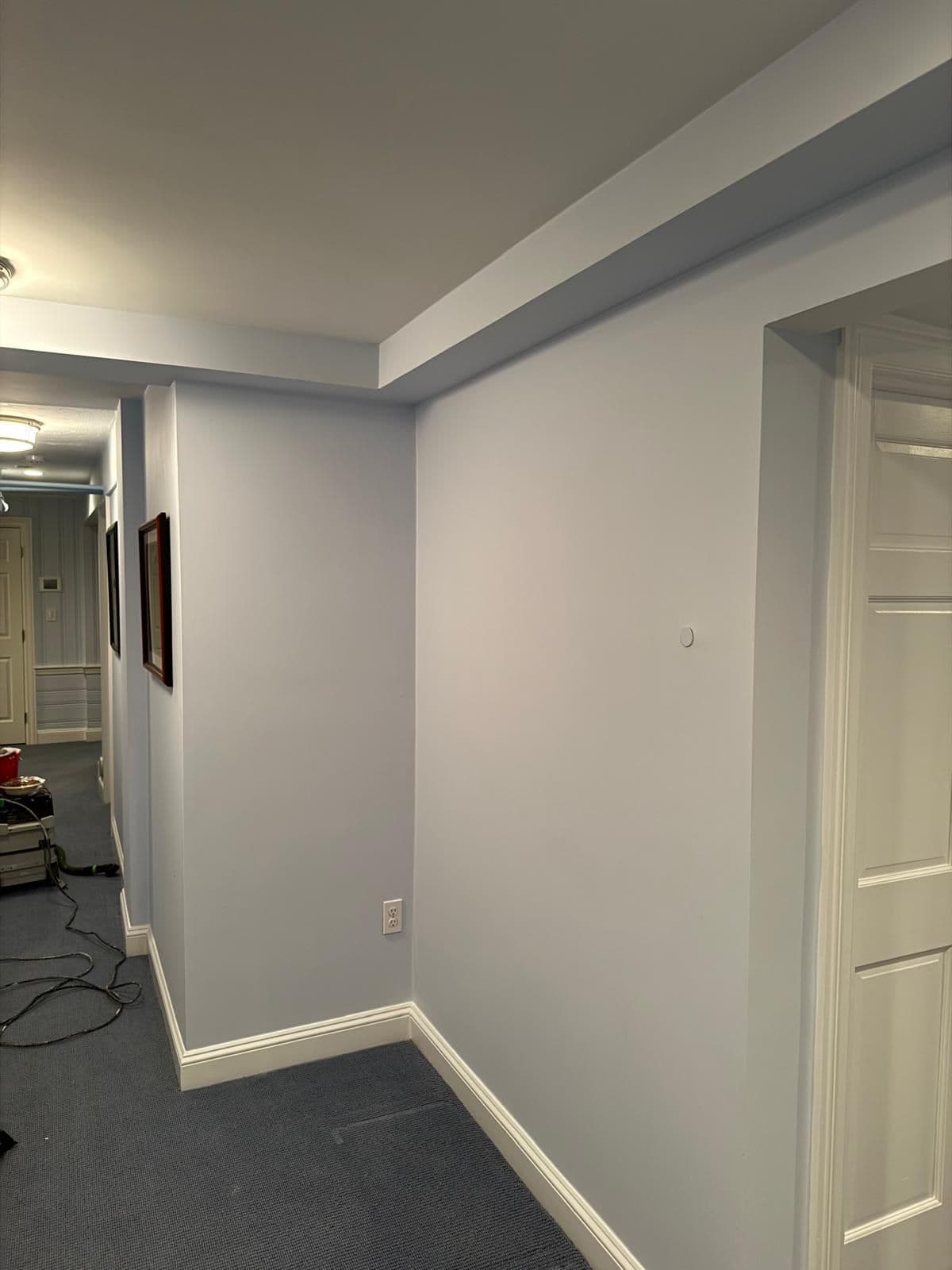 Painting project by George's Painting — photo 12