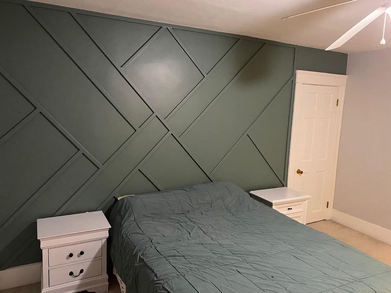 Painting project by George's Painting — photo 7