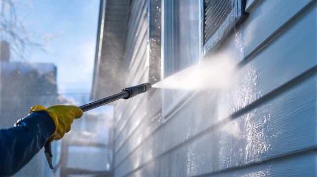 Power Washing