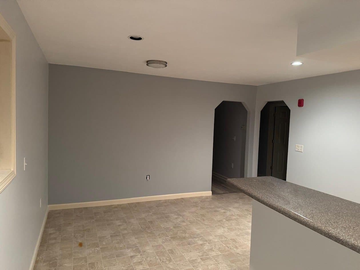 Wallpaper Installation example 2