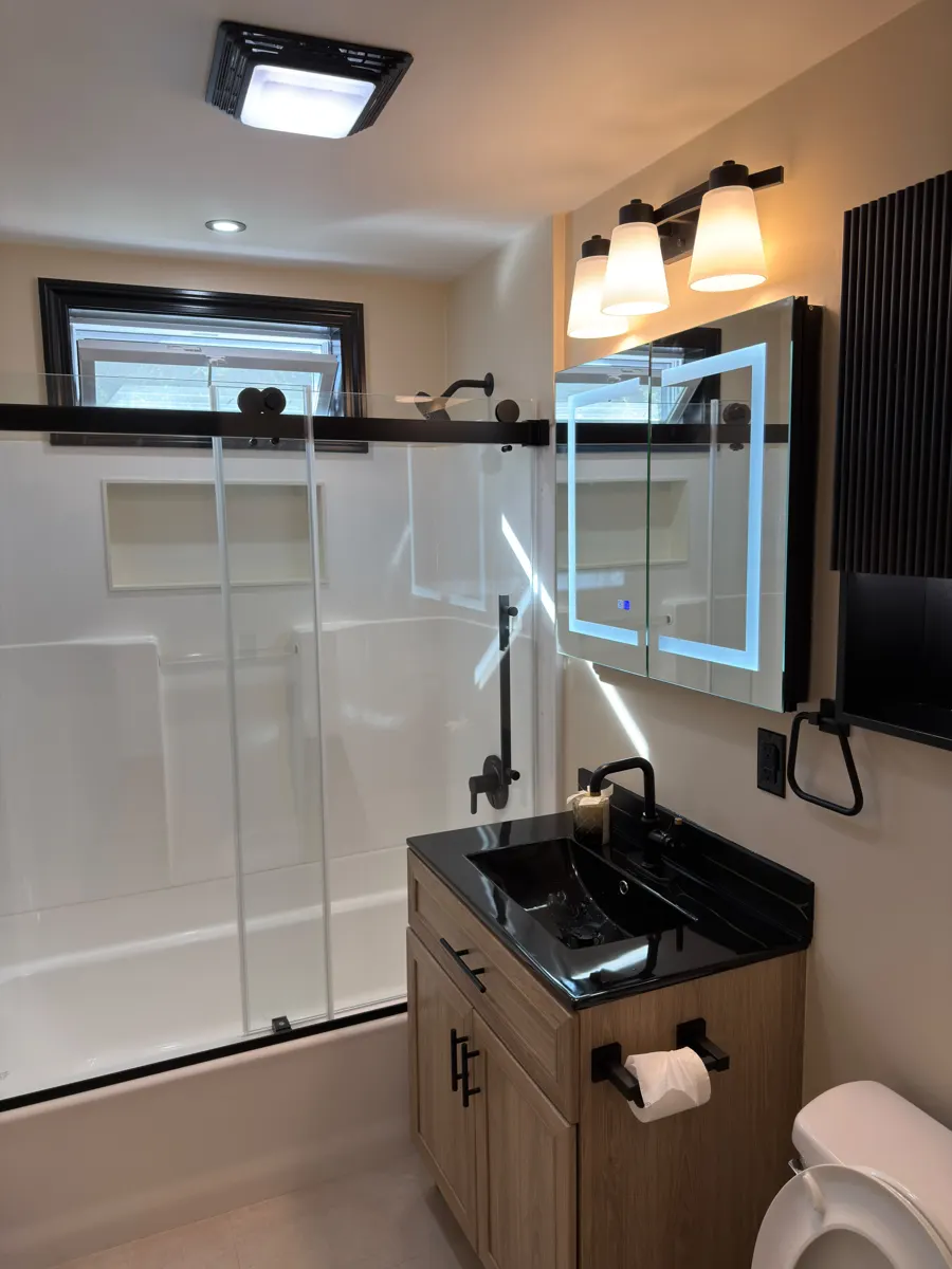 Bathroom Remodeling example 2